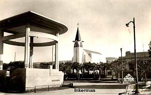 Inkermann - Kiosque 